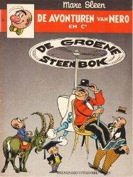 Afbeeldingen van Nero #78 - Groene steenbok - Tweedehands