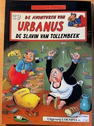 Afbeeldingen van Urbanus #29 - Slavin van tollembeek