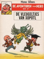 Afbeeldingen van Nero #49 - Vleugeltjes van xopotl