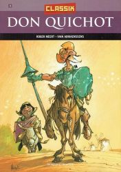 Afbeeldingen van Classix #3 - Don quichot