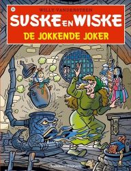 Afbeeldingen van Suske en wiske #304 - Jokkende joker - Tweedehands