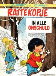 Afbeeldingen van Rattekopje #6 - In alle onschuld