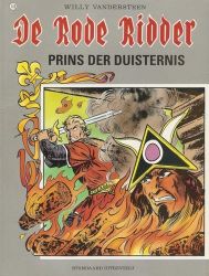 Afbeeldingen van Rode ridder #143 - Prins der duisternis - Tweedehands