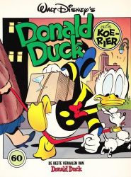 Afbeeldingen van Donald duck #60 - Als koerier - Tweedehands