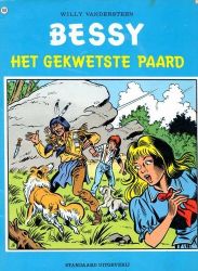 Afbeeldingen van Bessy #158 - Gekwetste paard