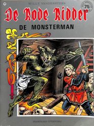 Afbeeldingen van Rode ridder #104 - Monsterman