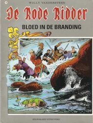 Afbeeldingen van Rode ridder #139 - Bloed in de branding - Tweedehands