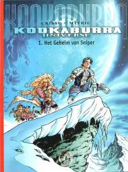 Afbeeldingen van Kookaburra universe #1 - Geheim van sniper - Tweedehands