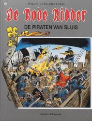 Afbeeldingen van Rode ridder #202 - Piraten van sluis