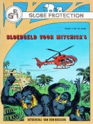 Afbeeldingen van Globe protection - Bloedgeld voor mitchica's - Tweedehands