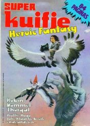 Afbeeldingen van Super kuifje #22 - Heroic fantasy