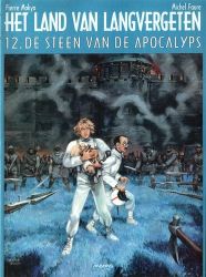 Afbeeldingen van Land van langvergeten #12 - Steen apocalyps