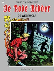 Afbeeldingen van Rode ridder #47 - Weerwolf - Tweedehands