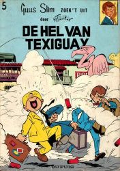 Afbeeldingen van Guus slim #5 - Hel van texiguay - Tweedehands