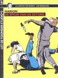 Afbeeldingen van Toonder studio #15 - Marion-spion van de estoril - Tweedehands