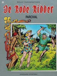 Afbeeldingen van Rode ridder #43 - Parcifal - Tweedehands