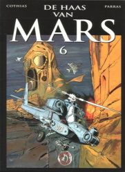 Afbeeldingen van Haas van mars #6 - Haas mars