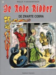 Afbeeldingen van Rode ridder #85 - Zwarte cobra - Tweedehands