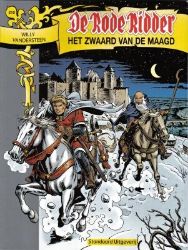 Afbeeldingen van Rode ridder #210 - Zwaard van de maagd - Tweedehands