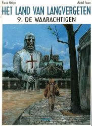 Afbeeldingen van Land van langvergeten #9 - Waarachtigen