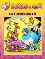 Afbeeldingen van Samson en gert #17 - Gekostumeerd bal - Tweedehands