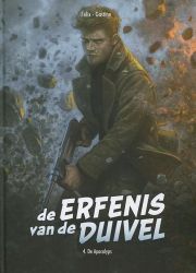 Afbeeldingen van Erfenis duivel #4 - Apocalyps