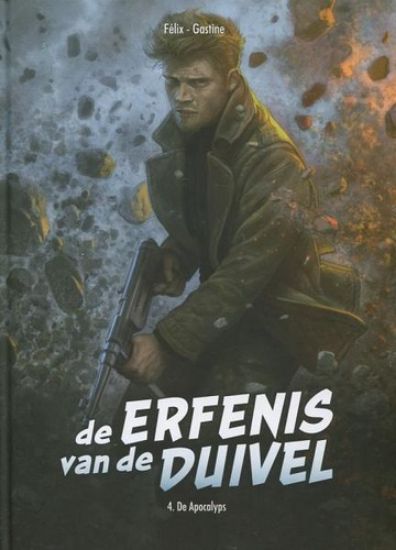 Afbeelding van Erfenis duivel #4 - Apocalyps (SAGA, harde kaft)