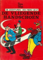 Afbeeldingen van Nero #9 - Vliegende handschoen - Tweedehands