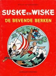 Afbeeldingen van Suske en wiske - Bevende berken - Tweedehands