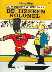 Afbeeldingen van Nero #13 - Ijzeren kolonel - Tweedehands