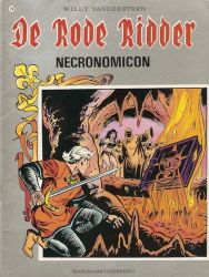 Afbeeldingen van Rode ridder #124 - Necronomicon - Tweedehands