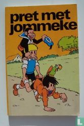 Afbeeldingen van Jommeke #7 - Pret met jommeke (pocket) - Tweedehands