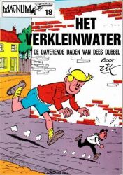 Afbeeldingen van Magnum #18 - Verkleinwater-dees dubbel - Tweedehands