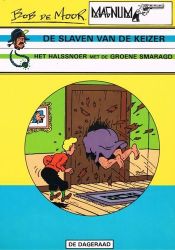 Afbeeldingen van Magnum - Slaven keizer-halssnoer groene