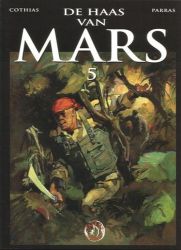 Afbeeldingen van Haas van mars #5 - Haas mars