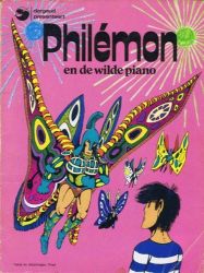 Afbeeldingen van Philemon #2 - Wilde piano - Tweedehands