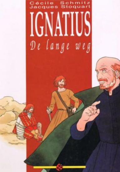 Afbeelding van Ignatius #1 - Lange weg (HELYODE, harde kaft)