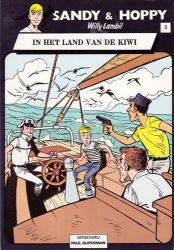 Afbeeldingen van Sandy en hoppy #3 - In het land van de kiwi - Tweedehands