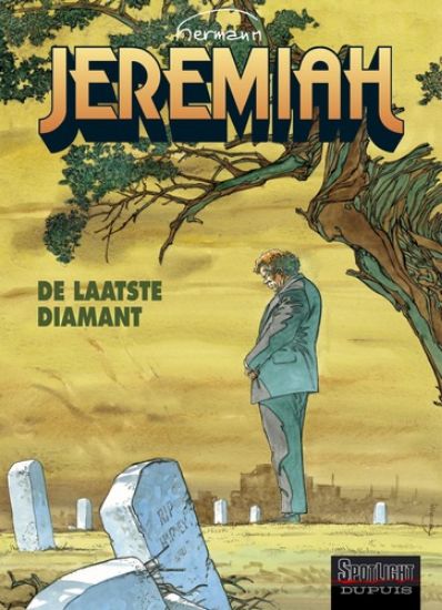 Afbeelding van Jeremiah #24 - Laatste diamant (DUPUIS, zachte kaft)