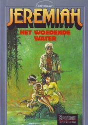 Afbeeldingen van Jeremiah #8 - Het woedende water