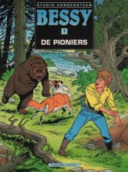 Afbeeldingen van Bessy #1 - Pioniers - Tweedehands