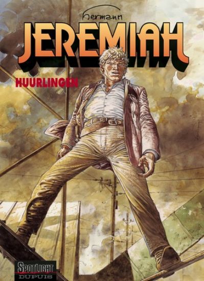 Afbeelding van Jeremiah #20 - Huurlingen (DUPUIS, zachte kaft)