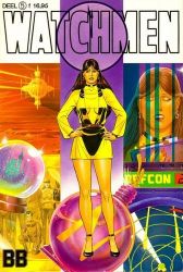 Afbeeldingen van Watchmen #5 - Tweedehands