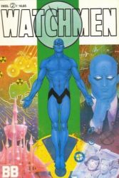 Afbeeldingen van Watchmen #2 - Tweedehands