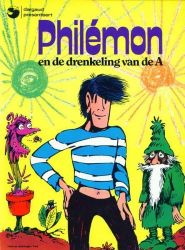 Afbeeldingen van Philemon - Drenkeling van de a - Tweedehands