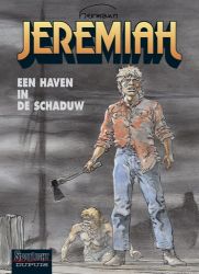 Afbeeldingen van Jeremiah #26 - Haven in de schaduw