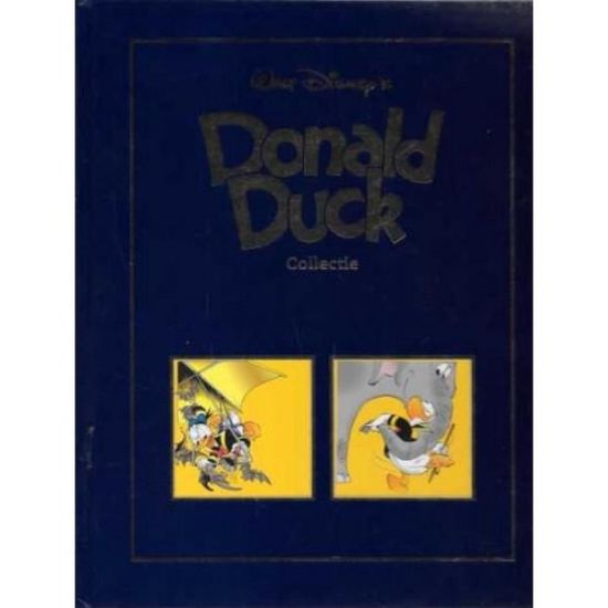 Afbeelding van Donald duck collectie #8 - Donald duck als sweefeend / als swingvogel - Tweedehands (SANOMA, harde kaft)