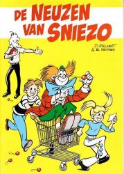 Afbeeldingen van Neuzen van sniezo -  neuzen van sniezo