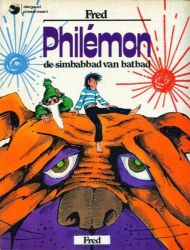 Afbeeldingen van Philemon #5 - Simbabbad van batbad - Tweedehands