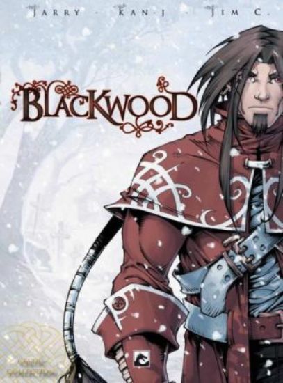 Afbeelding van Blackwood #1 (DARK DRAGON BOOKS, harde kaft)